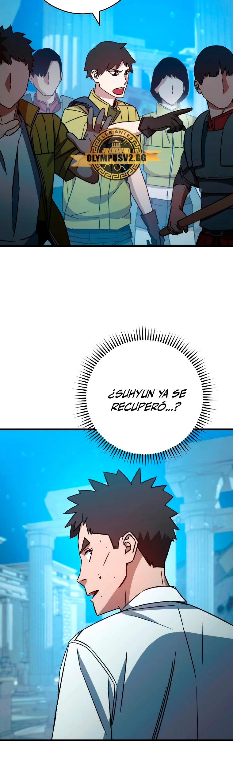 Read Heroe regresa ES Manga Online