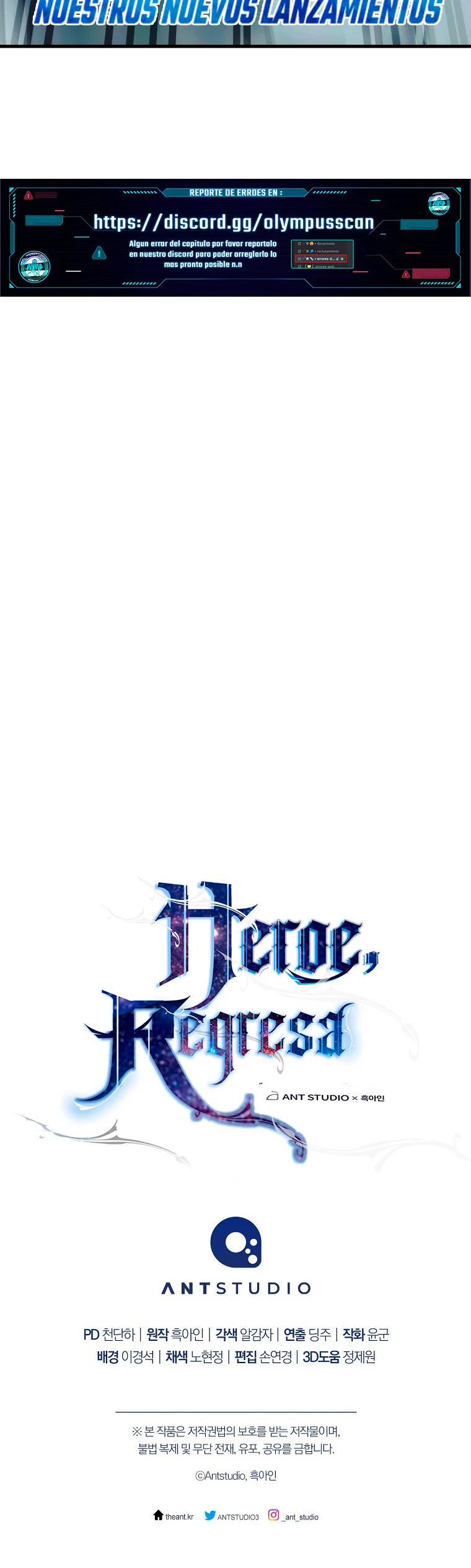 Read Heroe regresa ES Manga Online