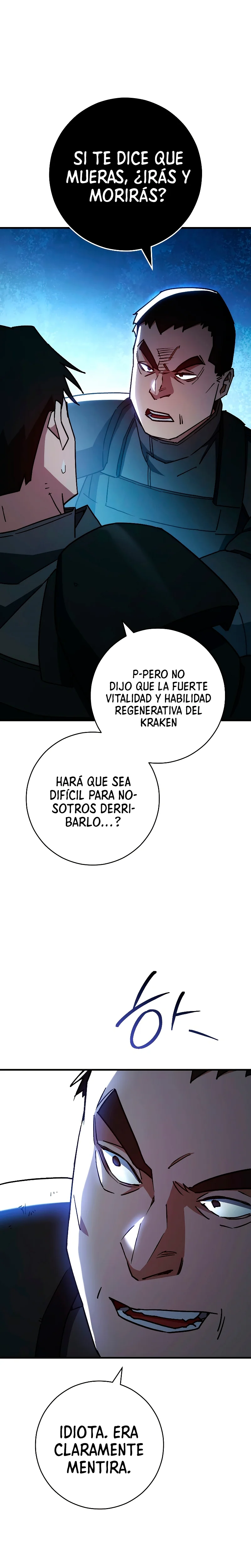 Read Heroe regresa ES Manga Online