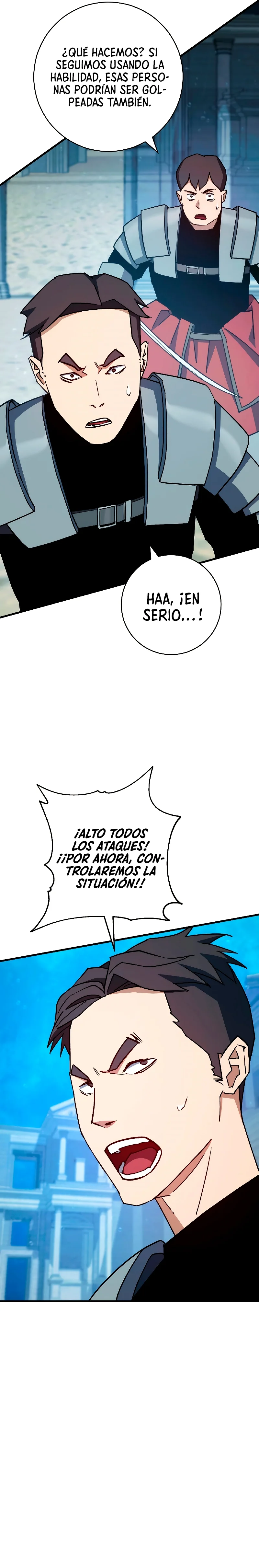 Read Heroe regresa ES Manga Online