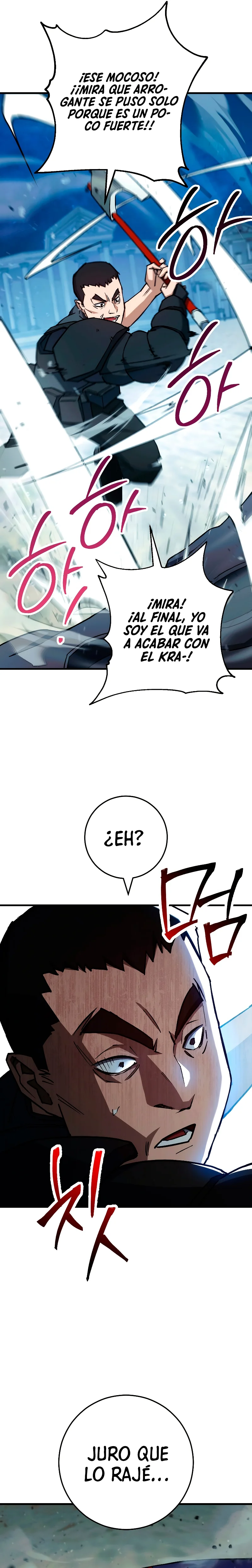Read Heroe regresa ES Manga Online