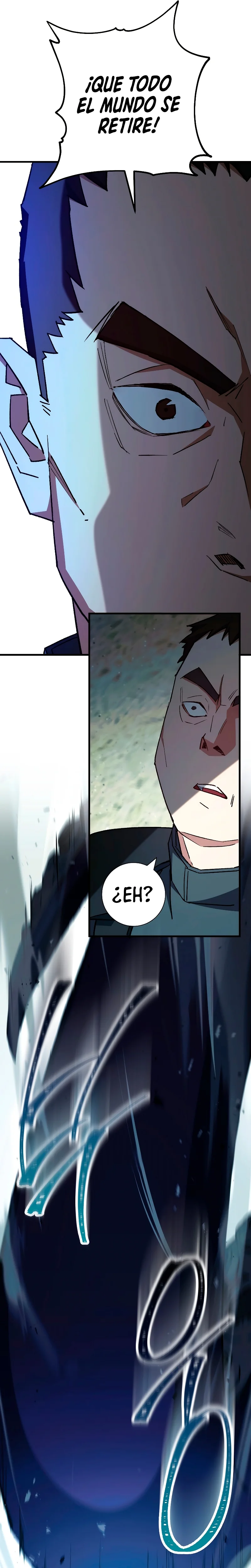 Read Heroe regresa ES Manga Online