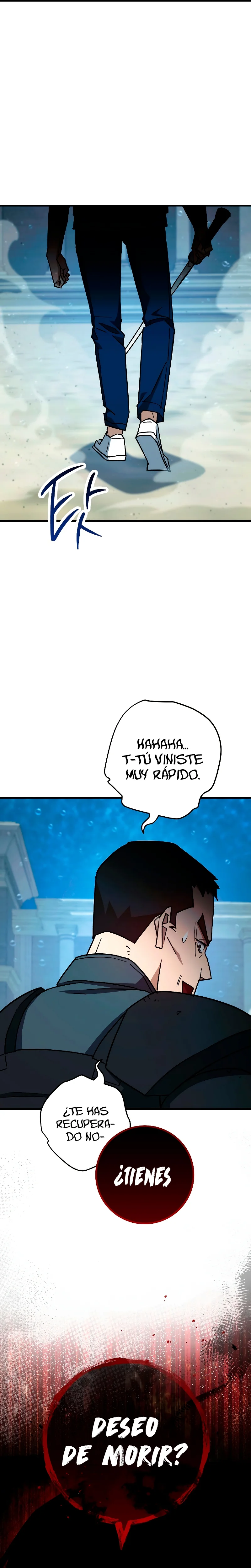 Read Heroe regresa ES Manga Online