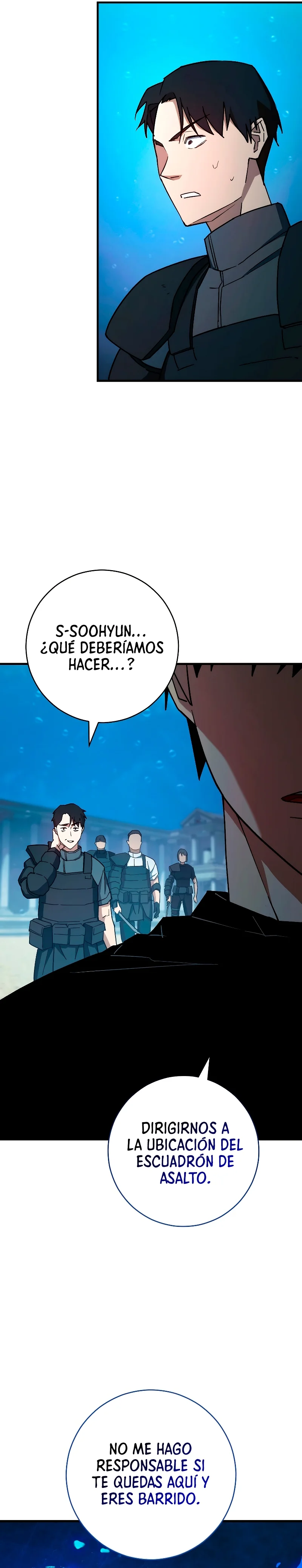 Read Heroe regresa ES Manga Online