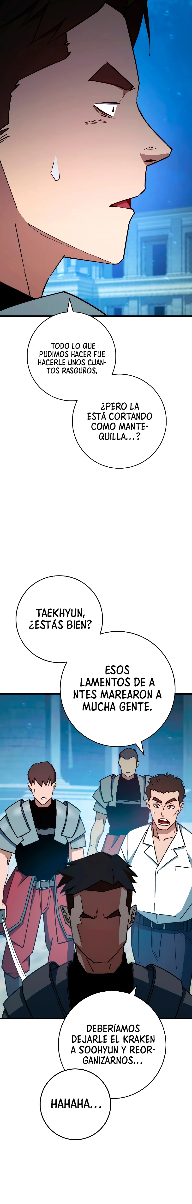Read Heroe regresa ES Manga Online