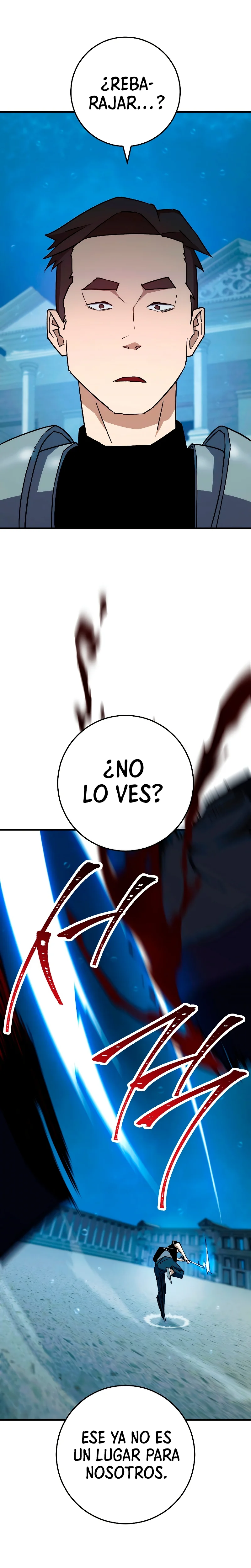 Read Heroe regresa ES Manga Online