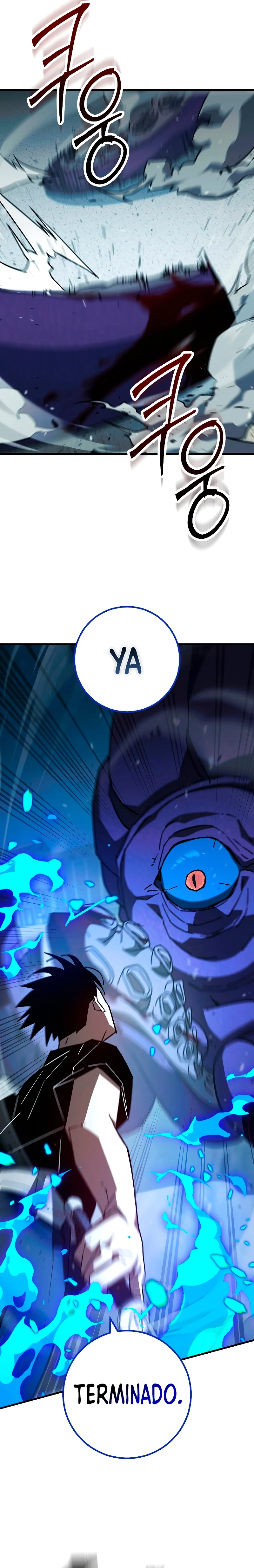 Read Heroe regresa ES Manga Online