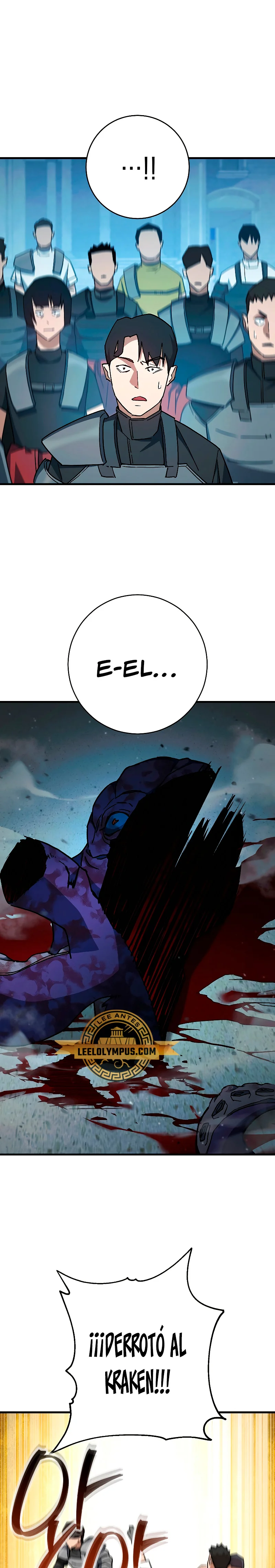 Read Heroe regresa ES Manga Online