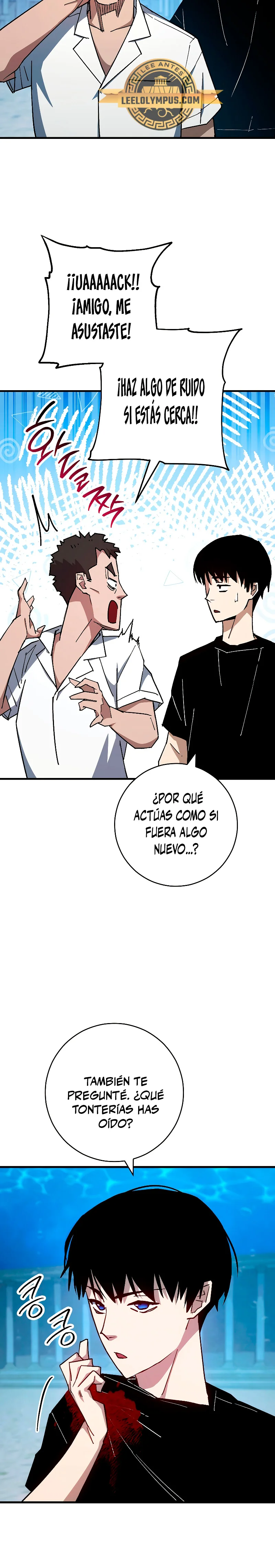 Read Heroe regresa ES Manga Online