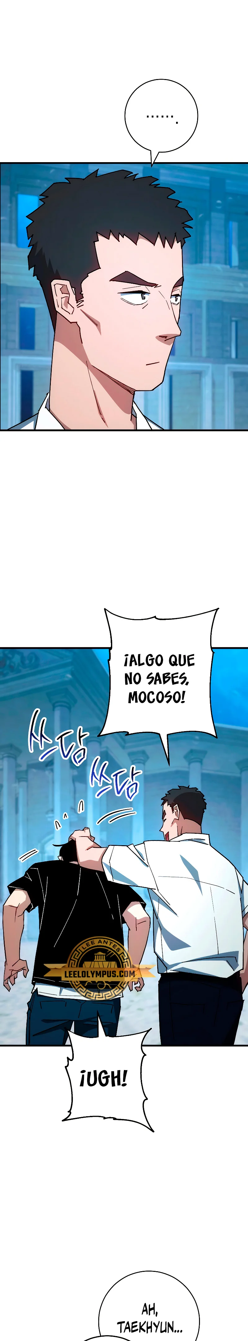 Read Heroe regresa ES Manga Online