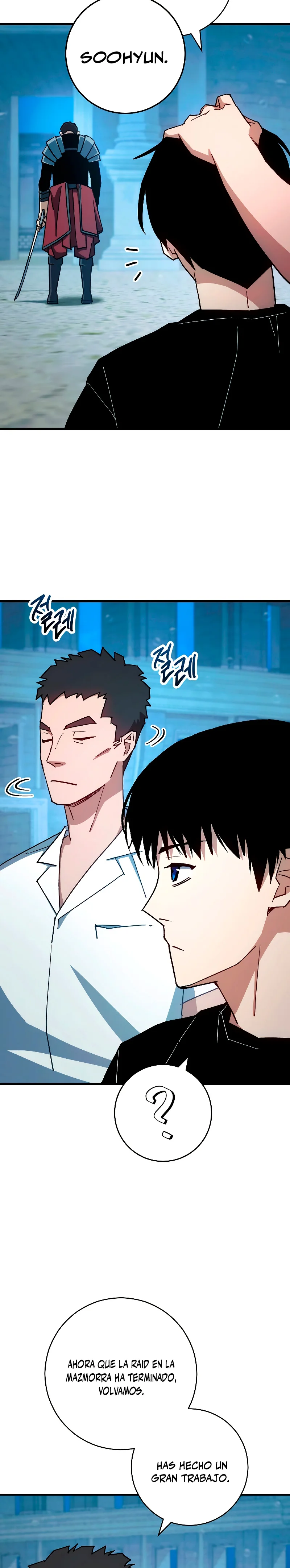 Read Heroe regresa ES Manga Online