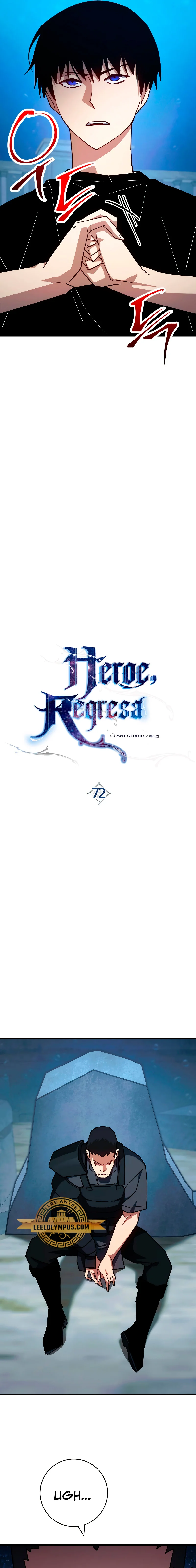 Read Heroe regresa ES Manga Online