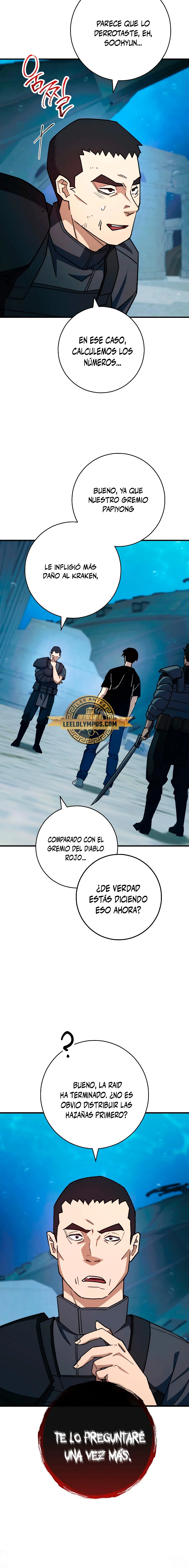 Read Heroe regresa ES Manga Online