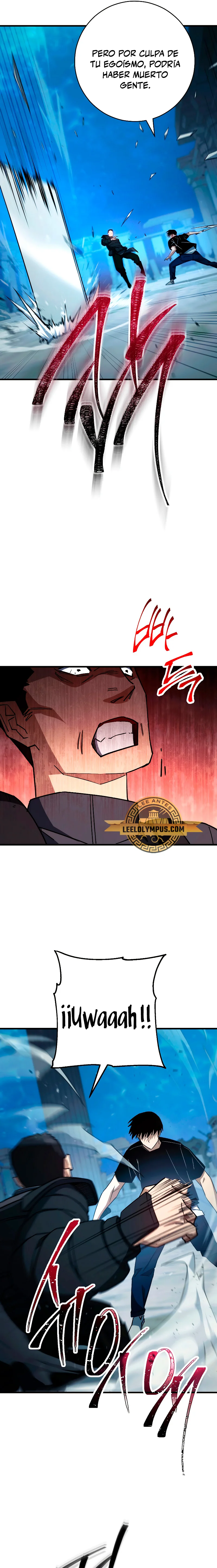 Read Heroe regresa ES Manga Online