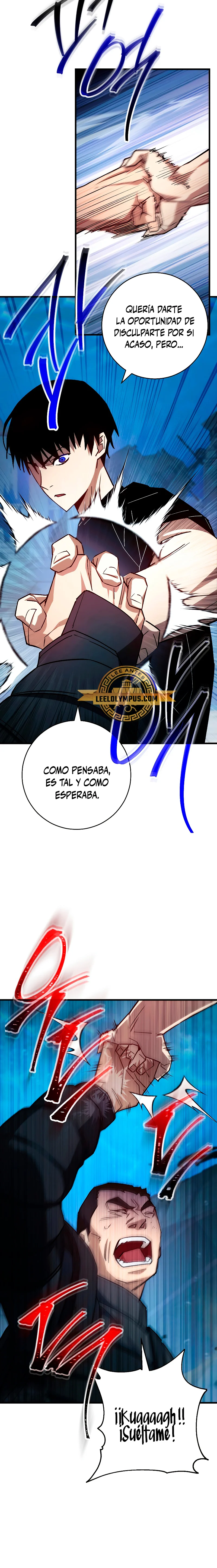 Read Heroe regresa ES Manga Online