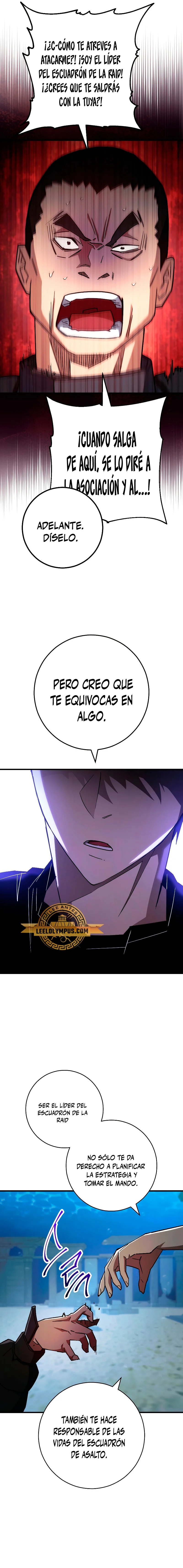 Read Heroe regresa ES Manga Online
