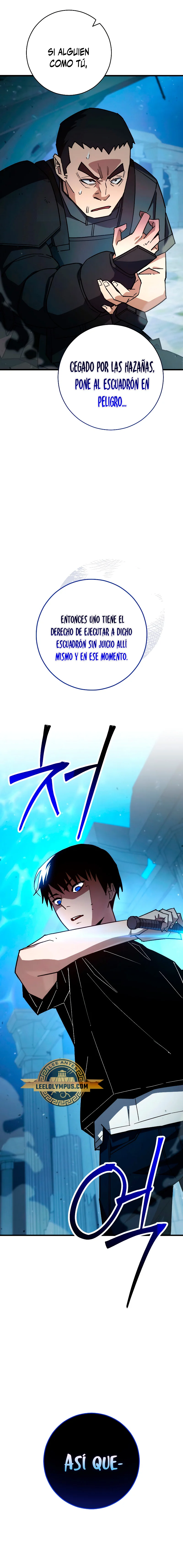 Read Heroe regresa ES Manga Online