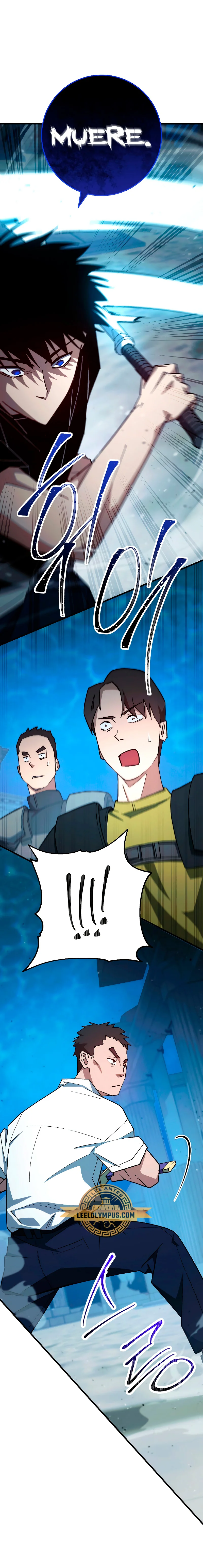 Read Heroe regresa ES Manga Online