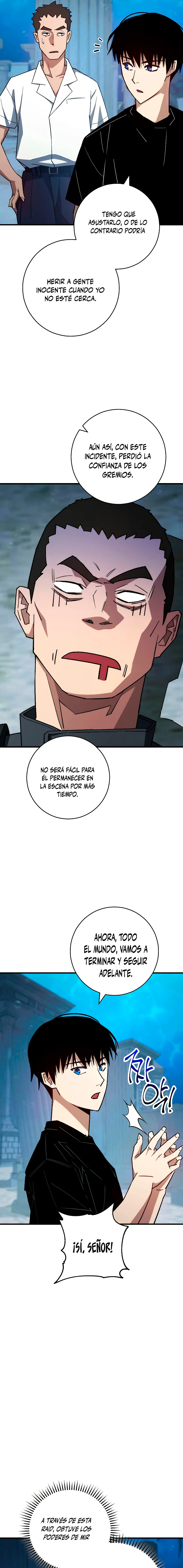 Read Heroe regresa ES Manga Online