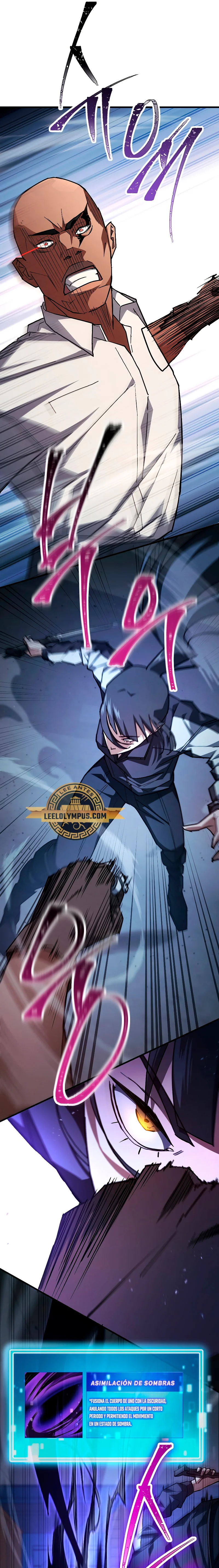 Read Heroe regresa ES Manga Online
