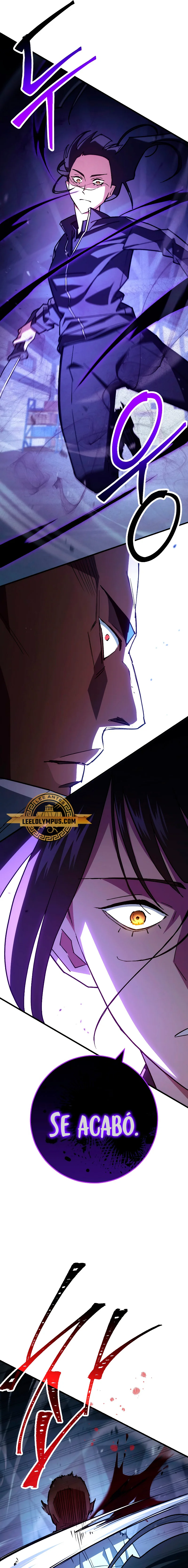 Read Heroe regresa ES Manga Online