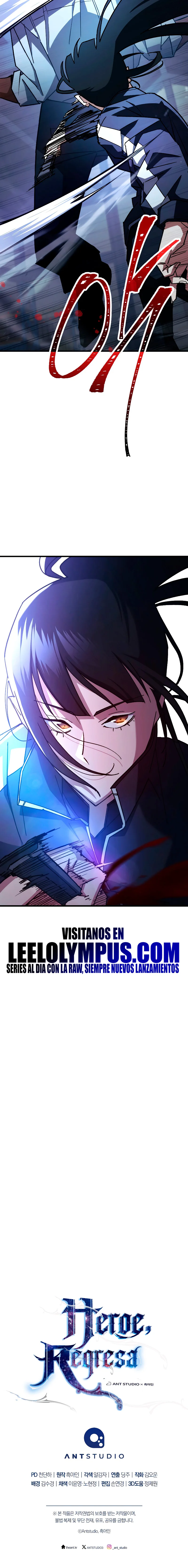 Read Heroe regresa ES Manga Online