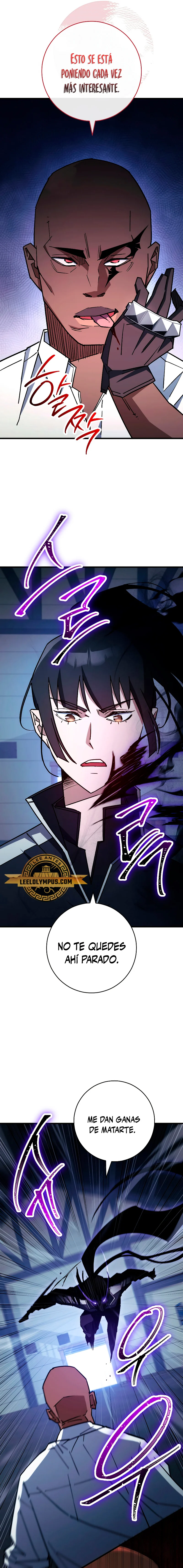 Read Heroe regresa ES Manga Online