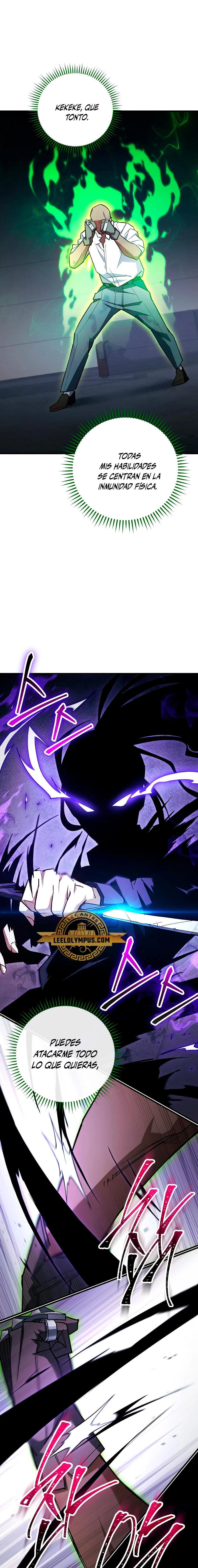 Read Heroe regresa ES Manga Online