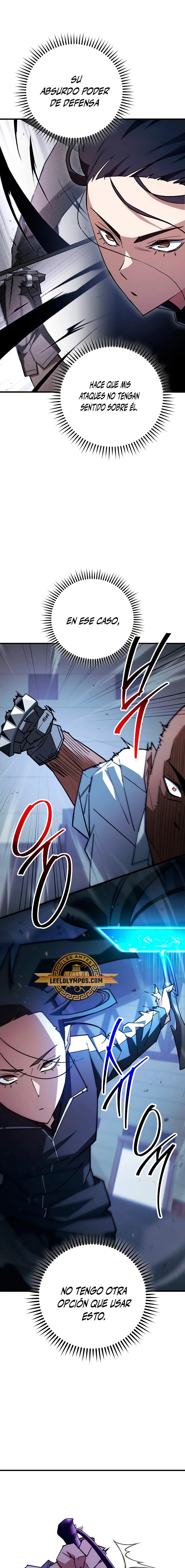 Read Heroe regresa ES Manga Online