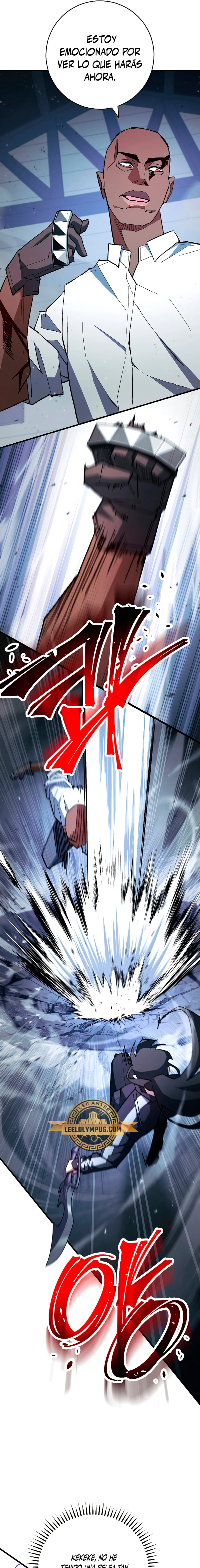Read Heroe regresa ES Manga Online