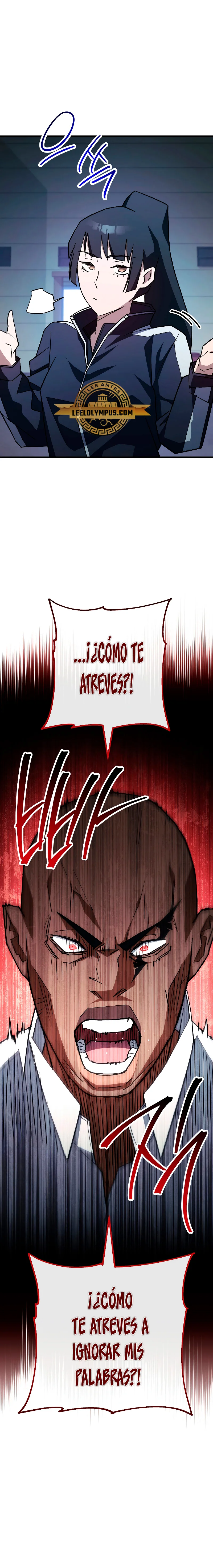 Read Heroe regresa ES Manga Online