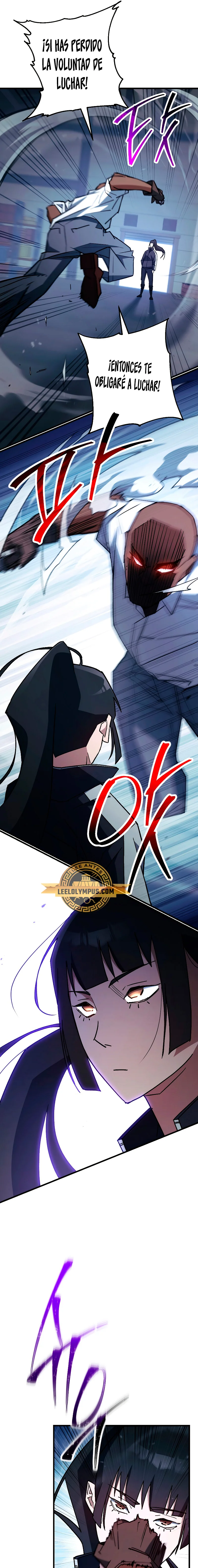 Read Heroe regresa ES Manga Online
