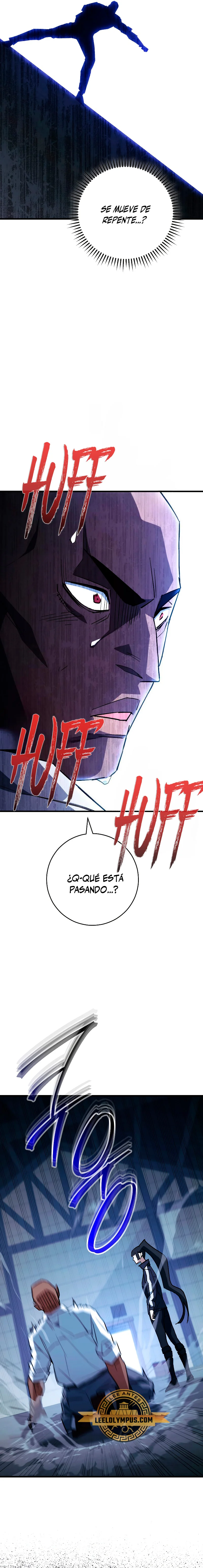 Read Heroe regresa ES Manga Online
