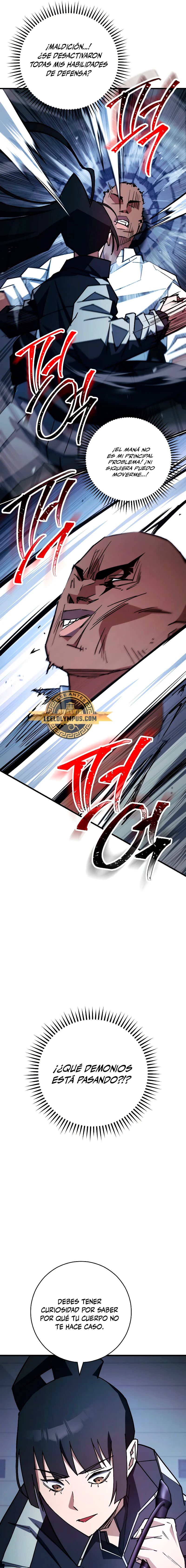 Read Heroe regresa ES Manga Online
