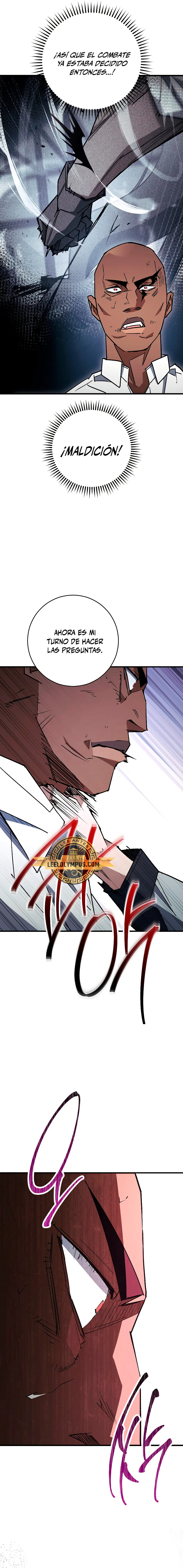 Read Heroe regresa ES Manga Online