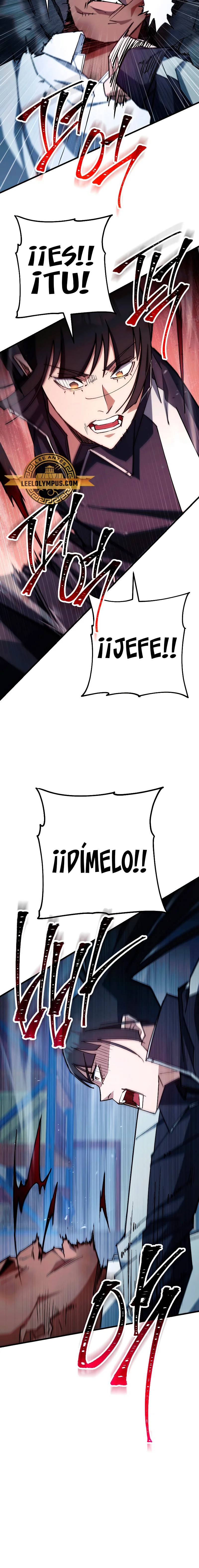 Read Heroe regresa ES Manga Online