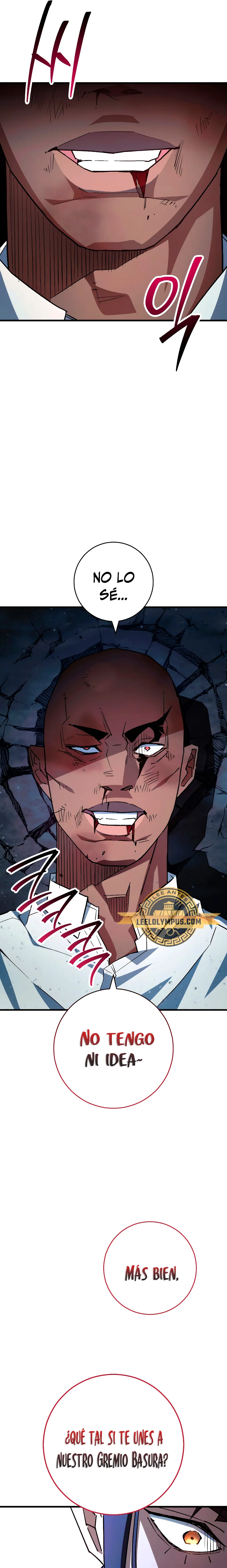 Read Heroe regresa ES Manga Online