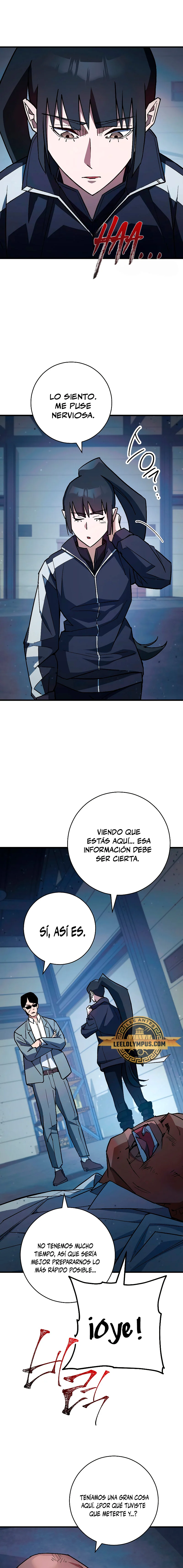 Read Heroe regresa ES Manga Online