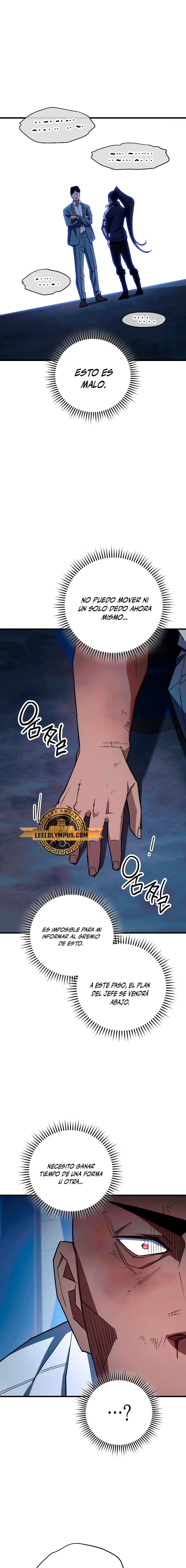 Read Heroe regresa ES Manga Online