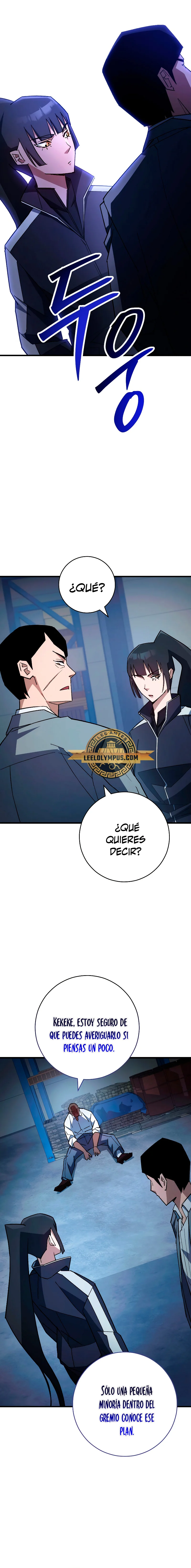 Read Heroe regresa ES Manga Online