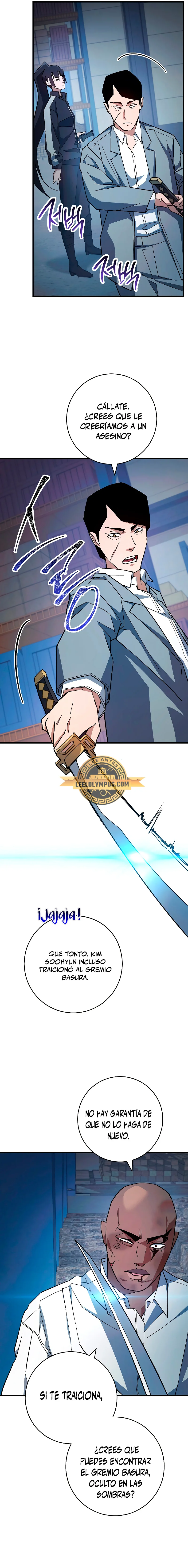 Read Heroe regresa ES Manga Online