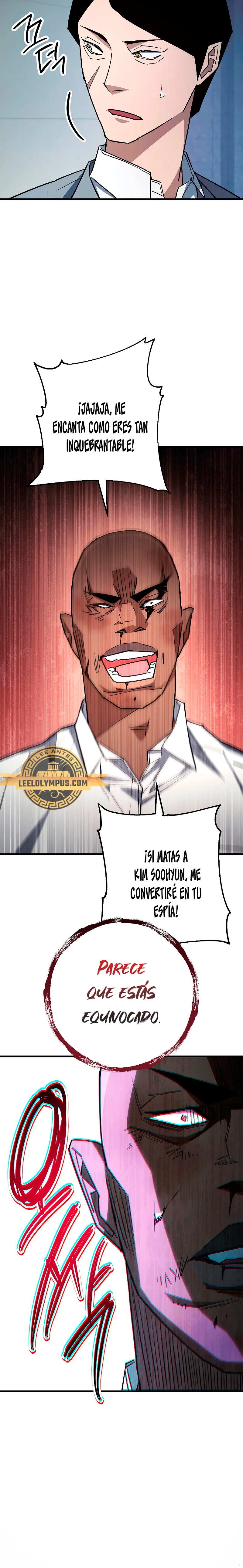 Read Heroe regresa ES Manga Online