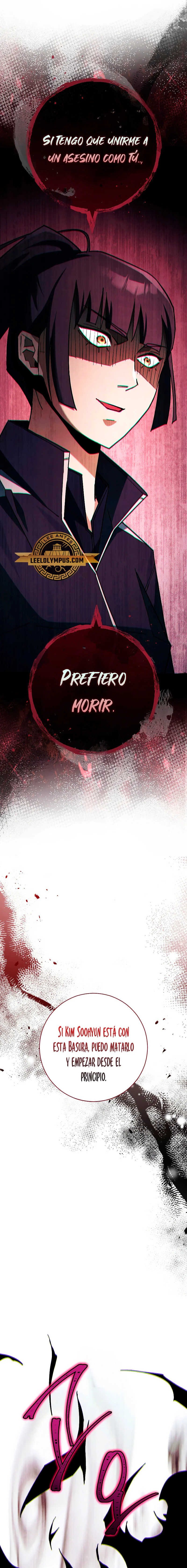 Read Heroe regresa ES Manga Online