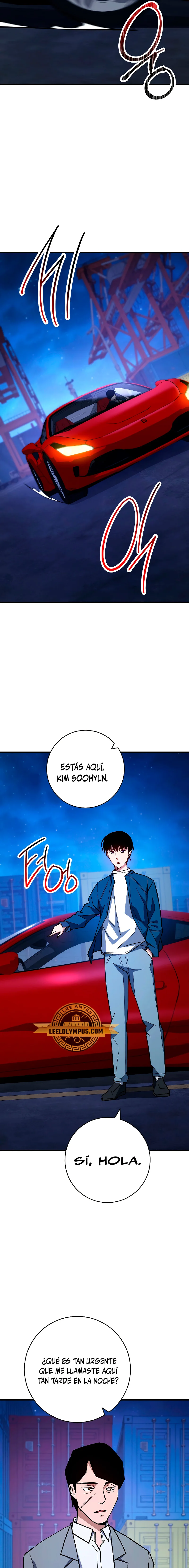 Read Heroe regresa ES Manga Online