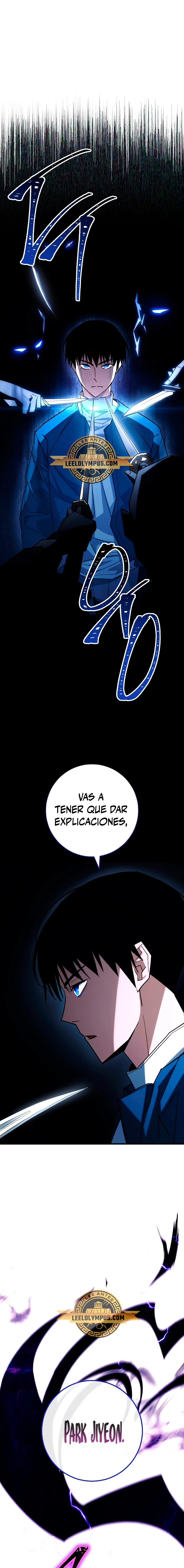 Read Heroe regresa ES Manga Online