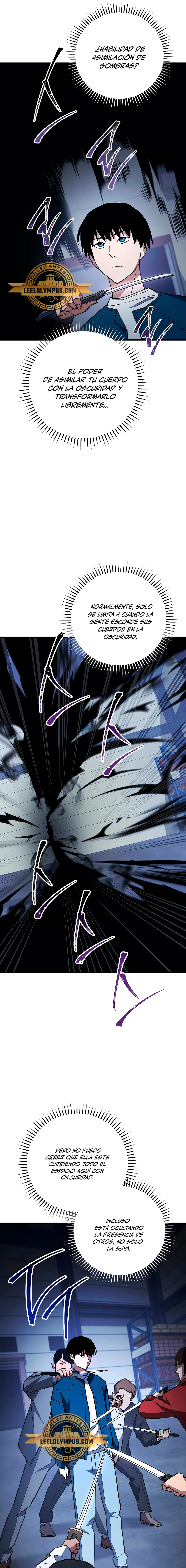 Read Heroe regresa ES Manga Online