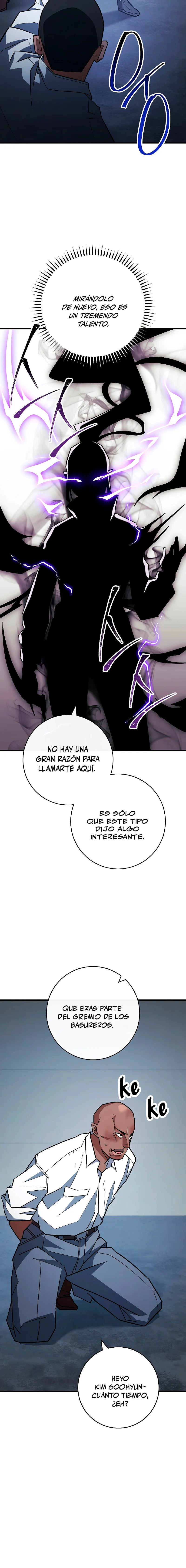 Read Heroe regresa ES Manga Online