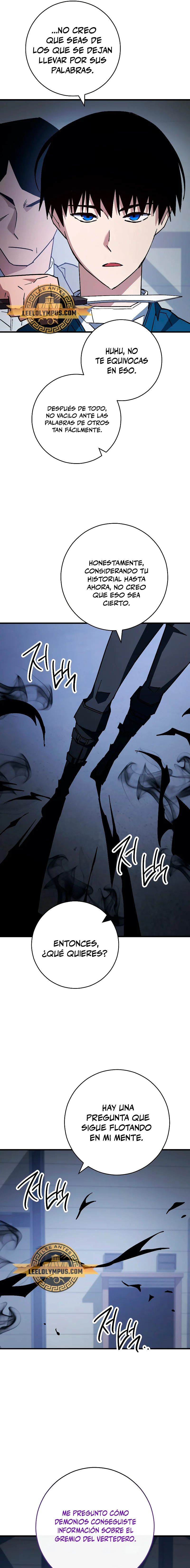 Read Heroe regresa ES Manga Online