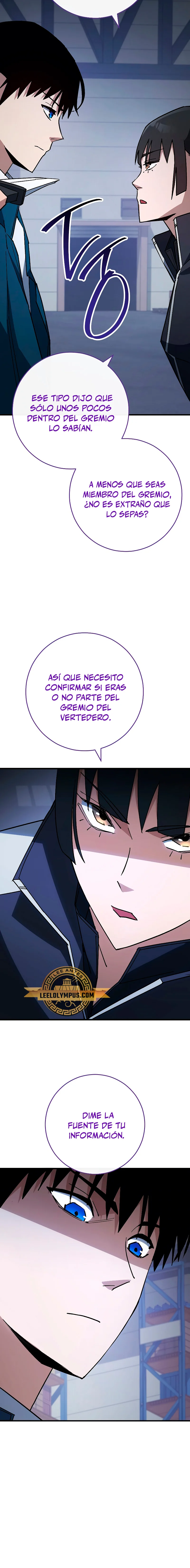 Read Heroe regresa ES Manga Online