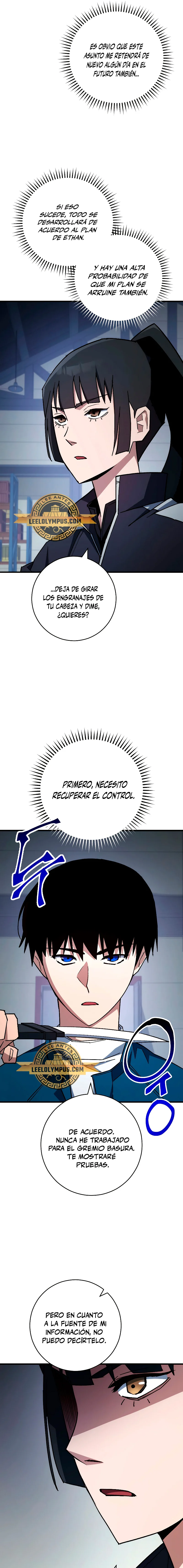 Read Heroe regresa ES Manga Online